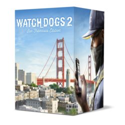 Watch Dogs 2 San Francisco Edition Xbox One Game